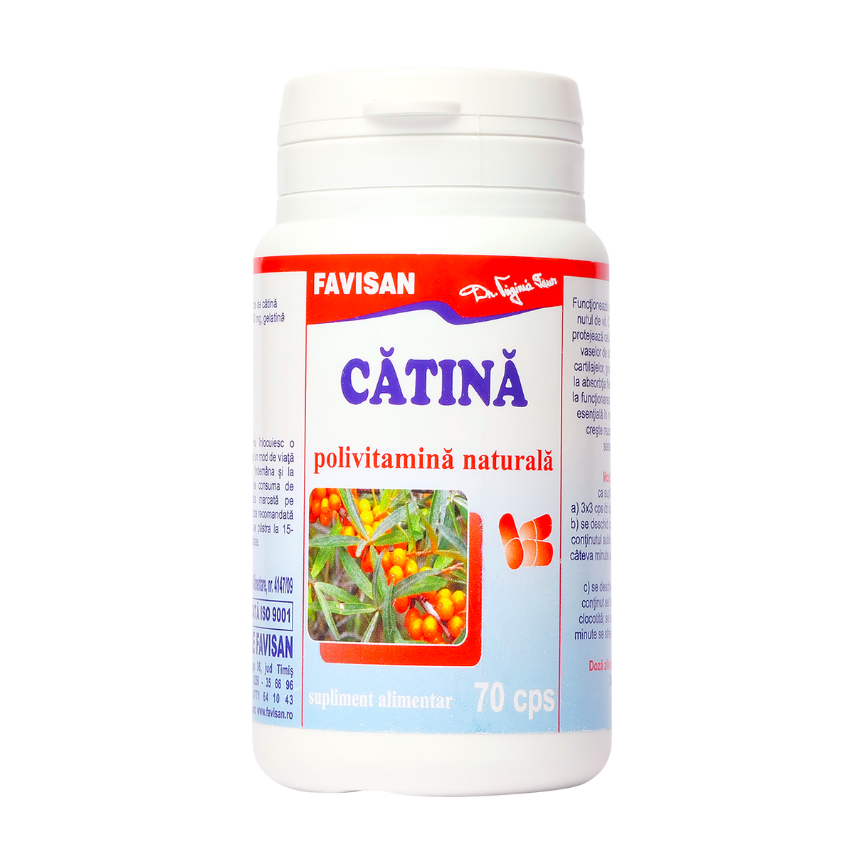 Catina 70 capsule