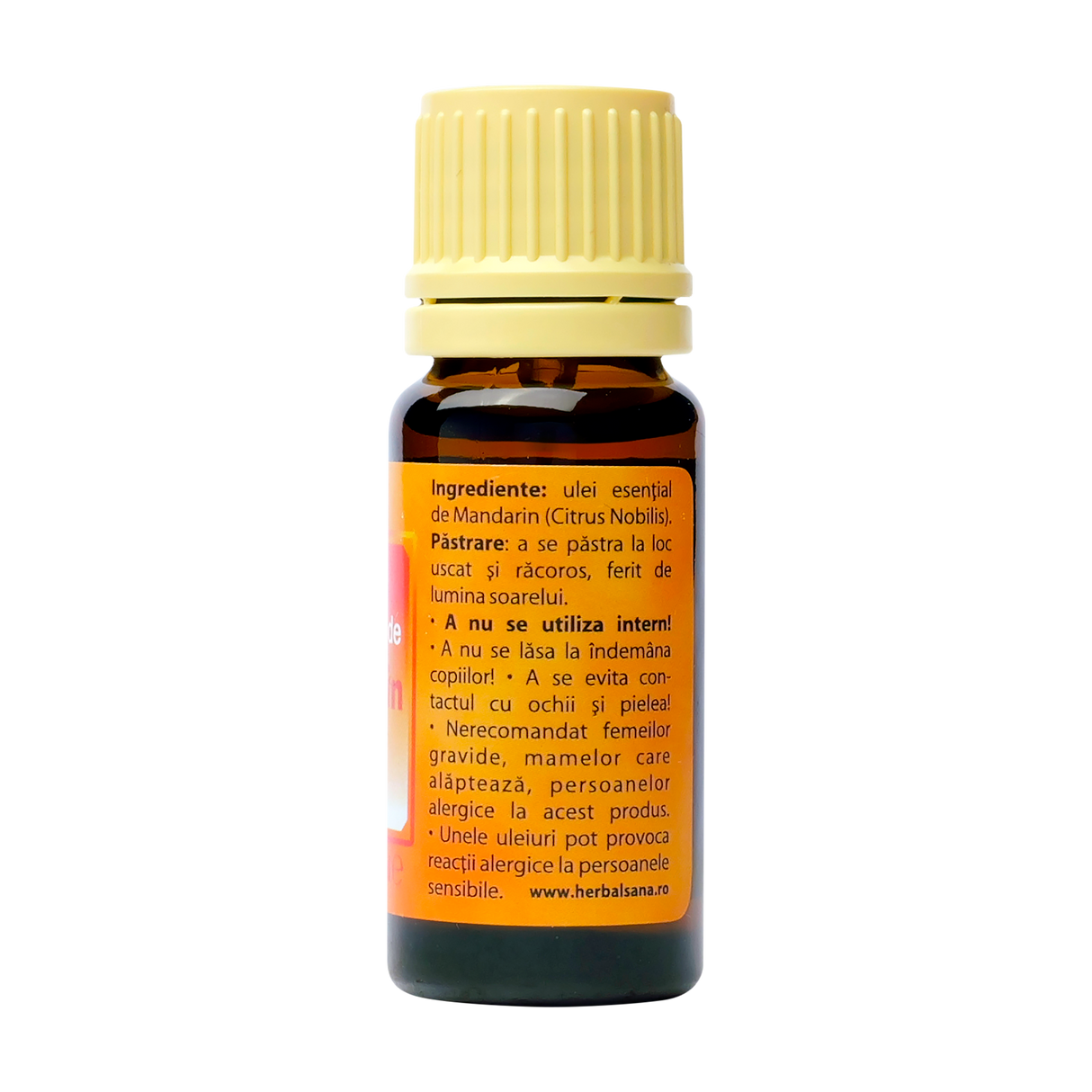 Ulei esential mandarin 10 ml