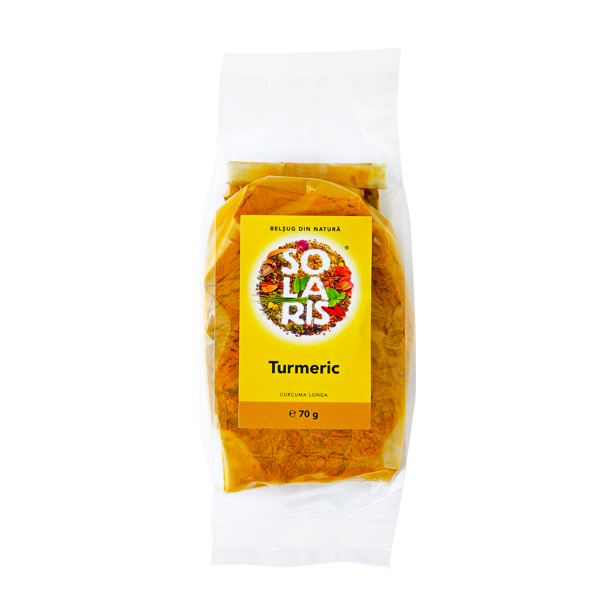 Turmeric macinat 70 g