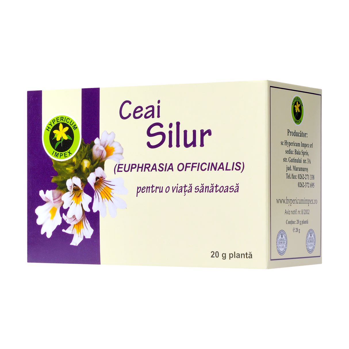 Ceai silur 20 g