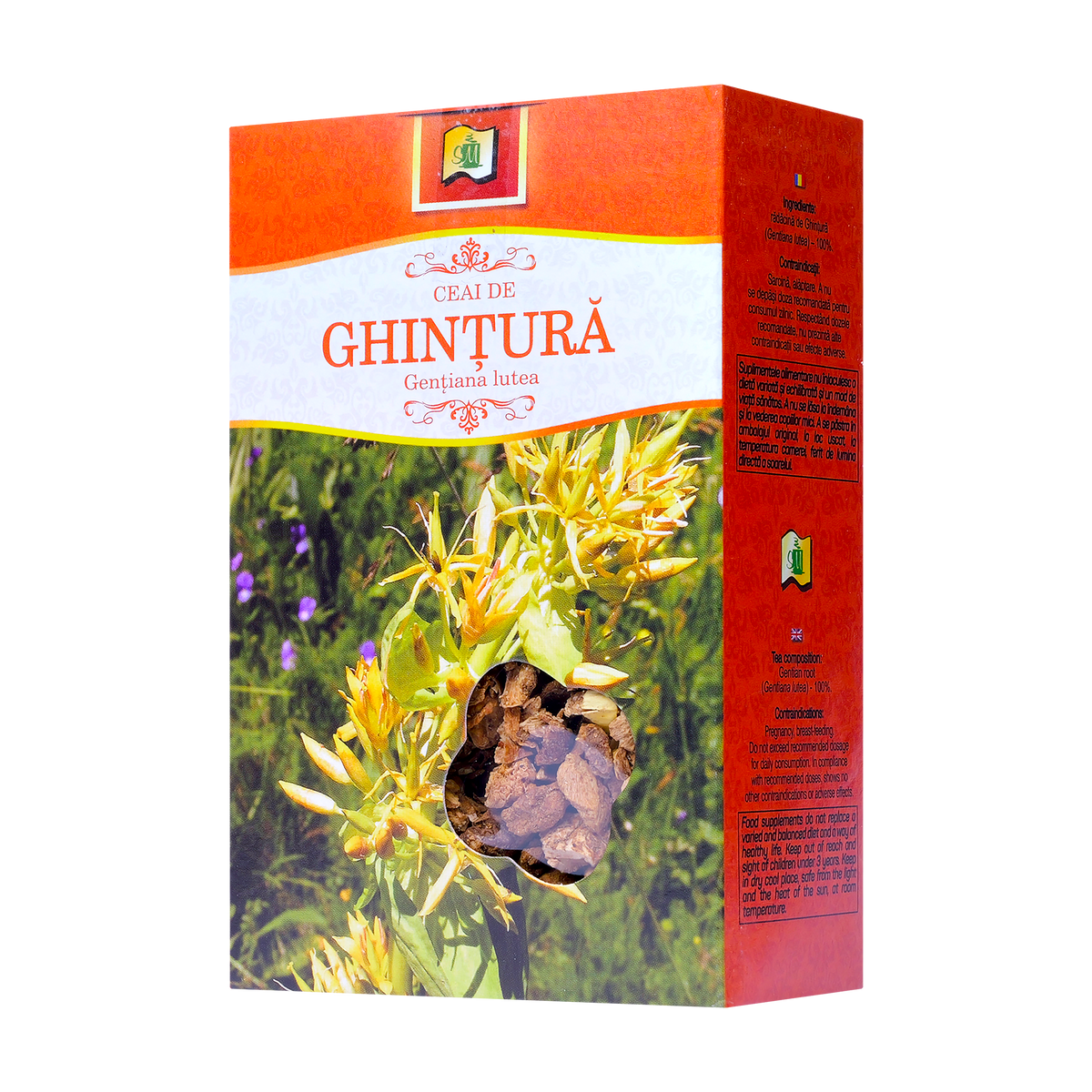 Ceai ghintura 50 g