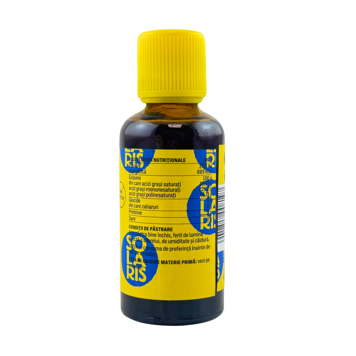 Ulei seminte dovleac presat la rece 50 ml