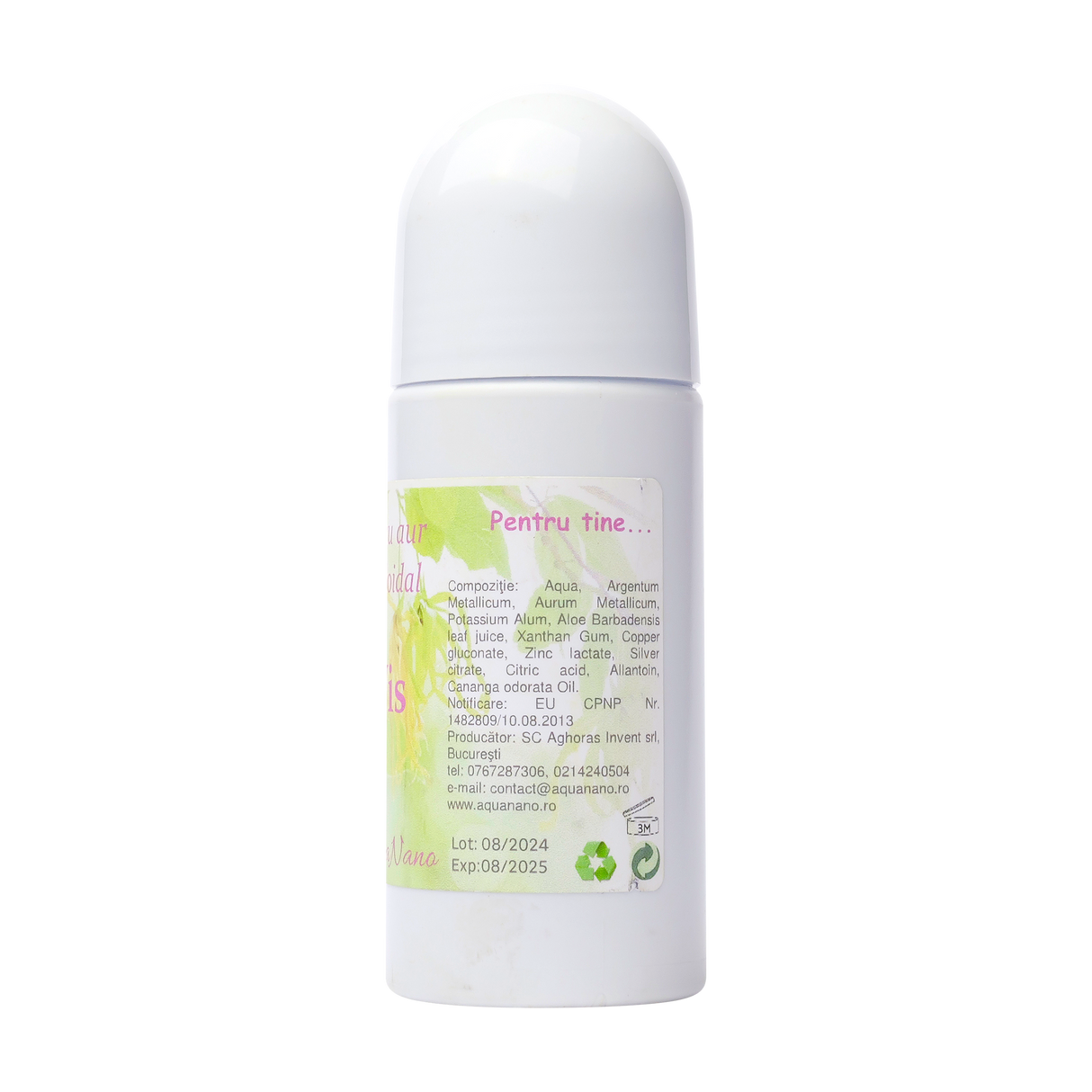Deodorant Deovis ylang ylang 75 ml