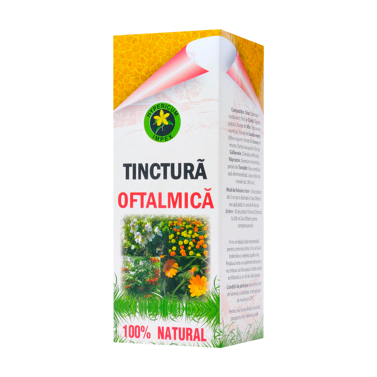 Tinctura oftalmica 50 ml