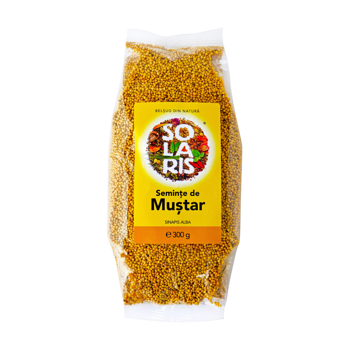Mustar seminte 300 g