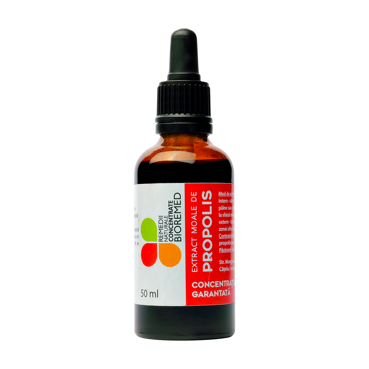 Extract moale propolis 70% 50 ml