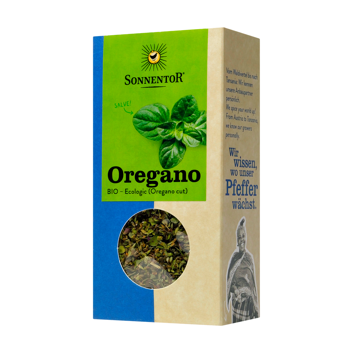Oregano 18 g