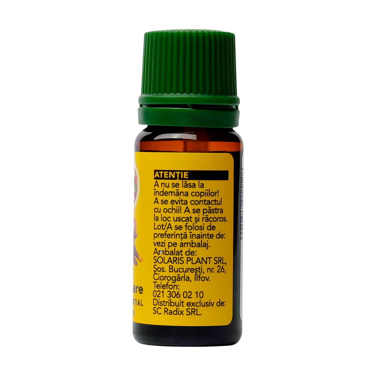 Ulei esential cuisoare 10 ml Solaris