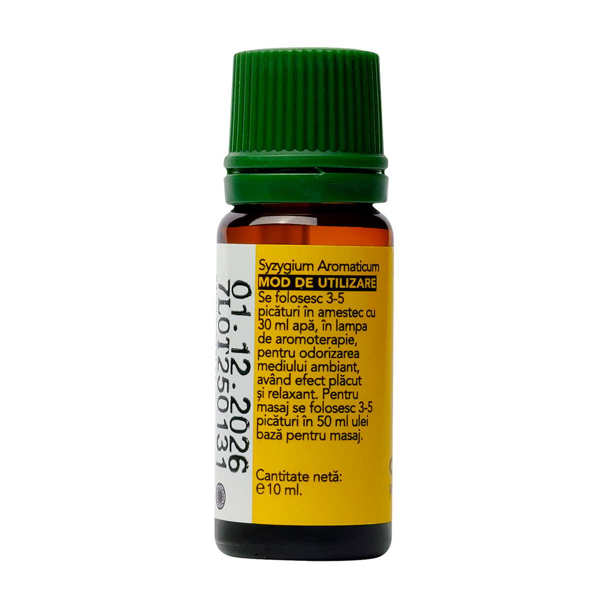 Ulei esential cuisoare 10 ml Solaris