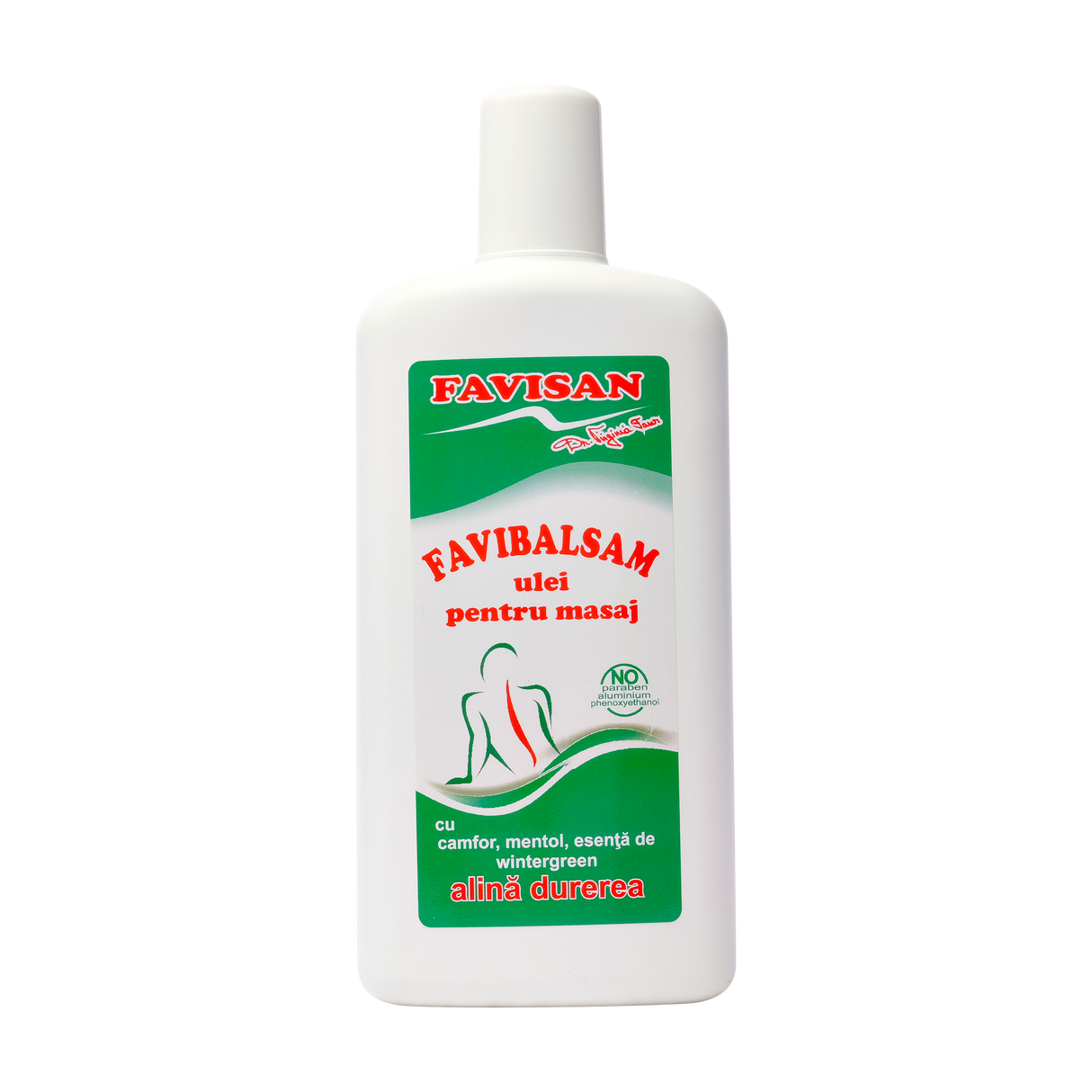 Ulei pentru masaj favibalsam 125 ml