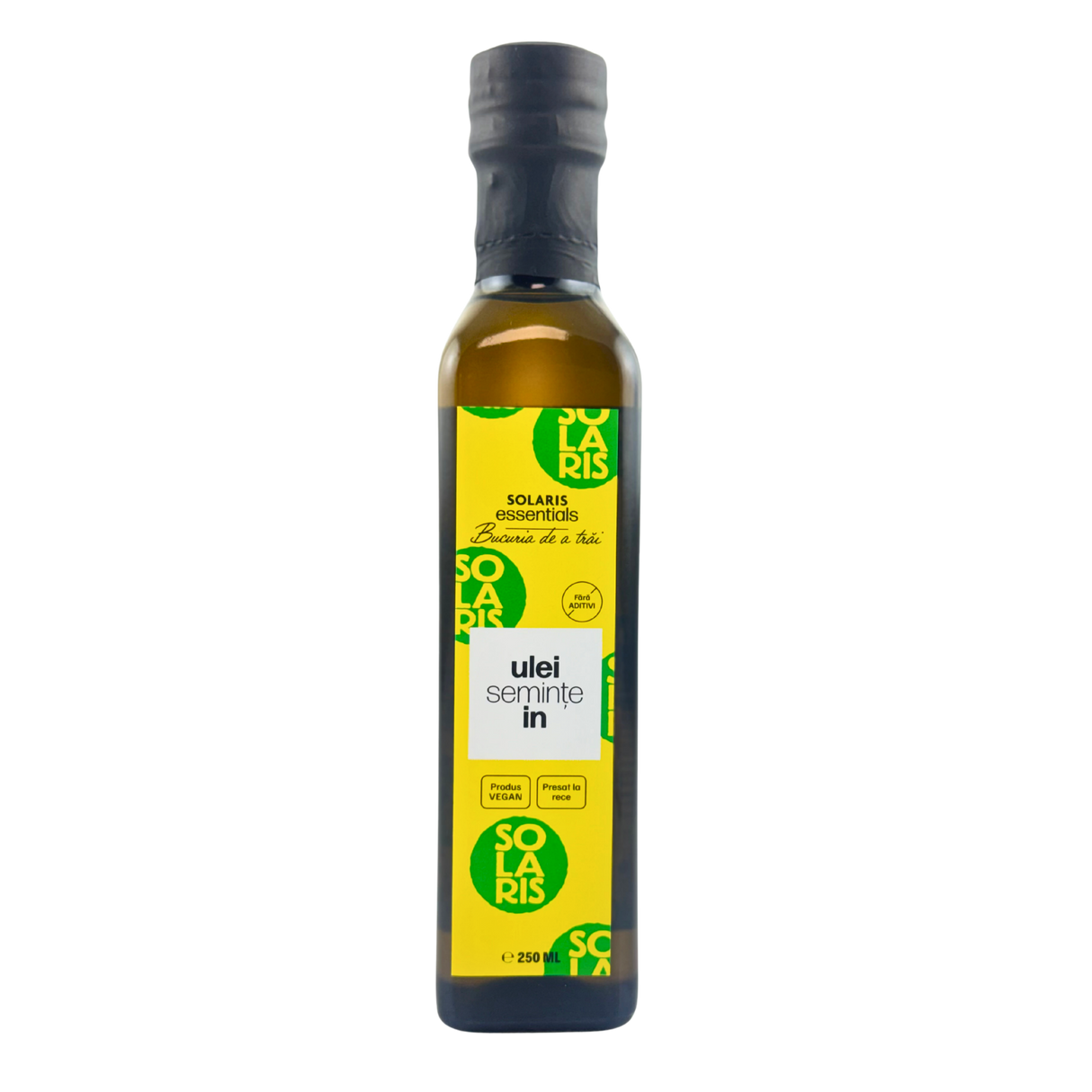Ulei seminte in presat la rece 250 ml