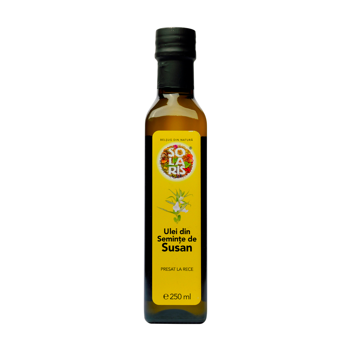 Ulei seminte susan presat la rece 250 ml