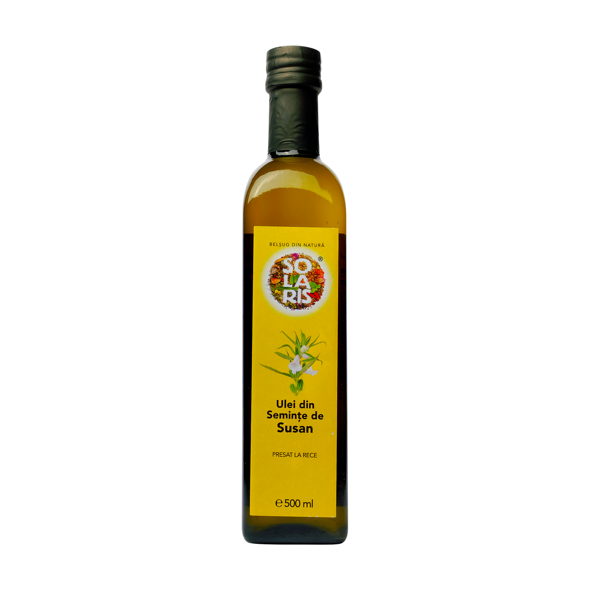 Ulei seminte susan presat la rece 500 ml