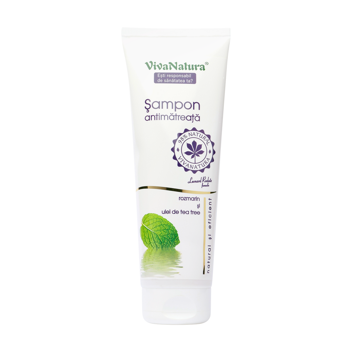 Sampon Antimatreata 250 ml
