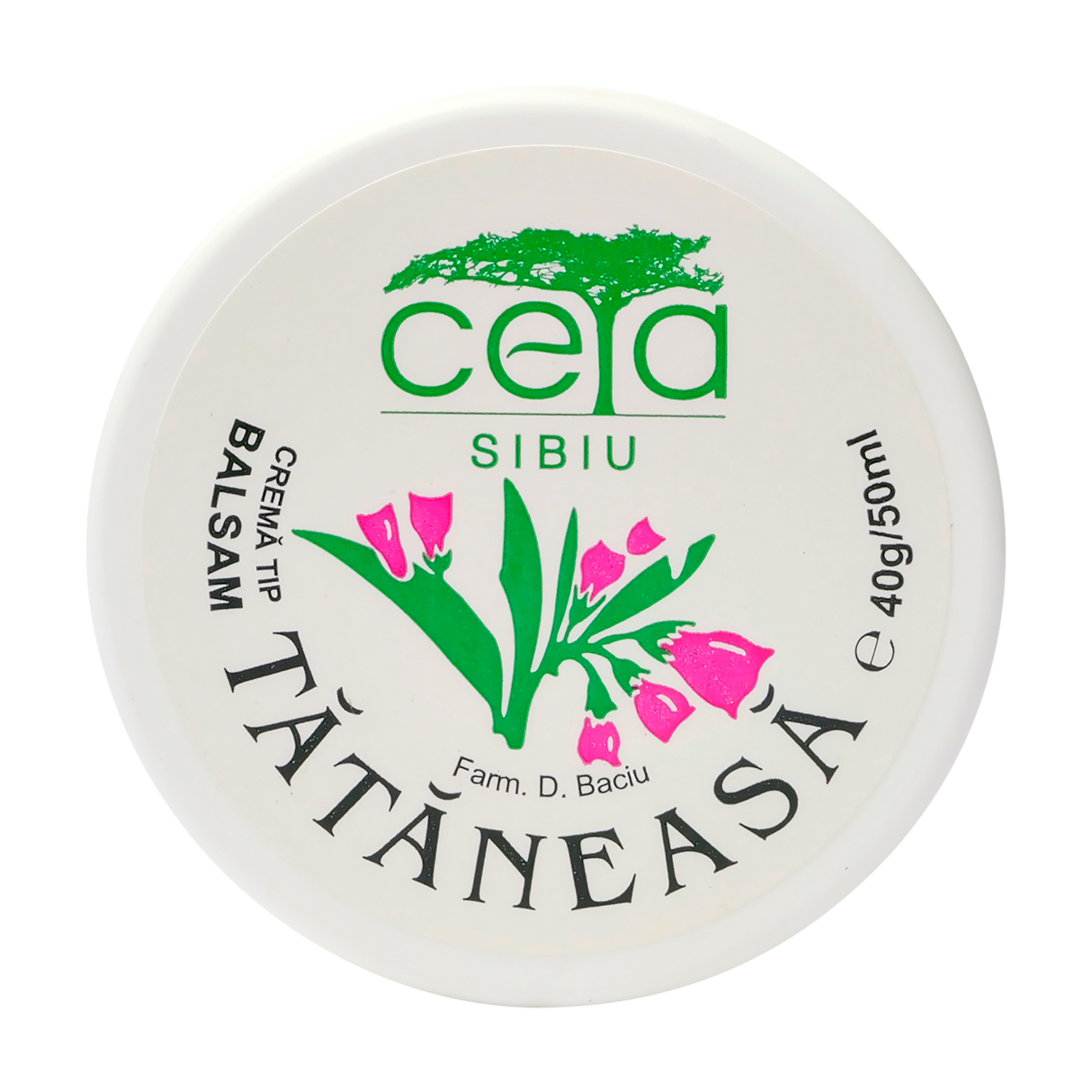 Unguent tataneasa 40 g