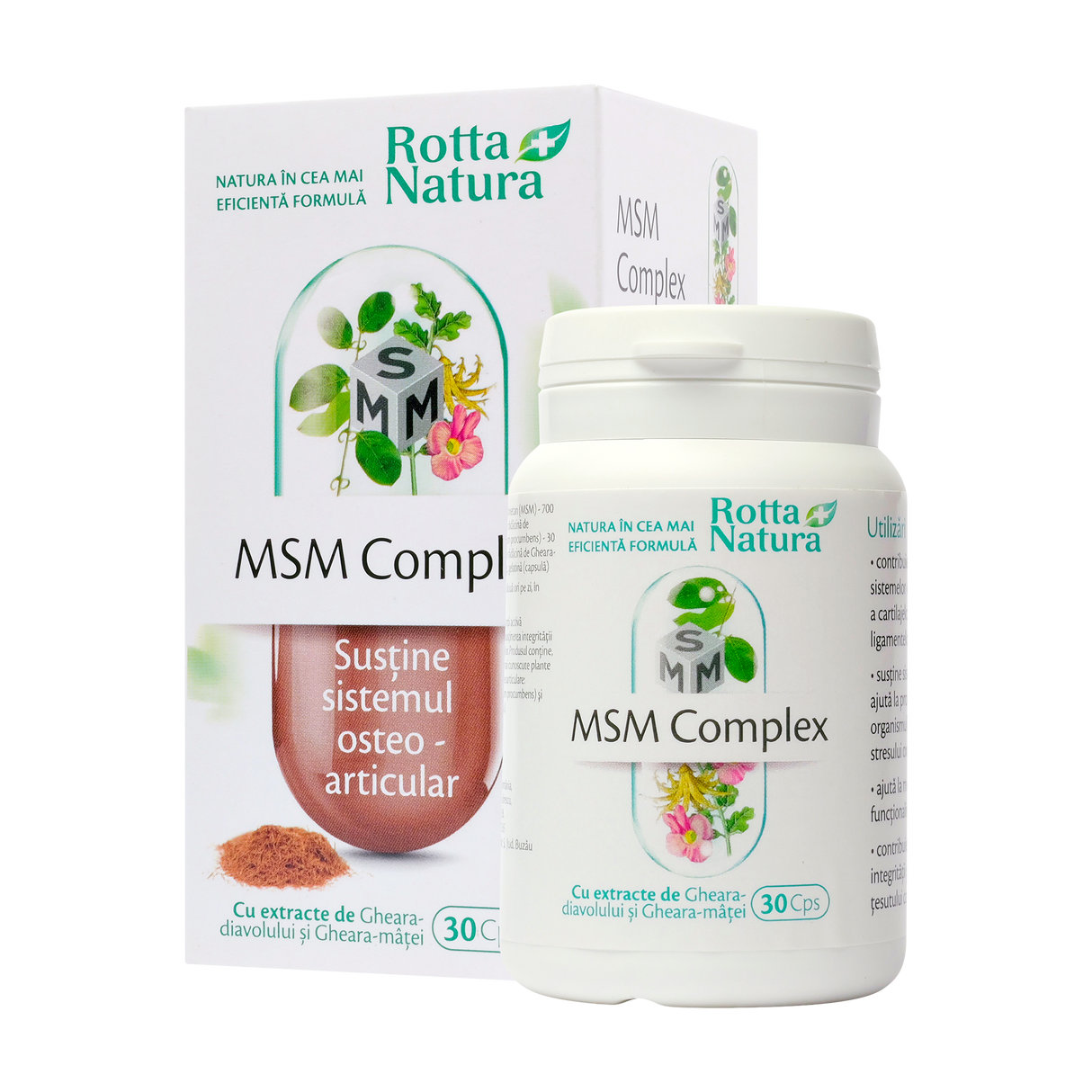 Msm complex 30 capsule