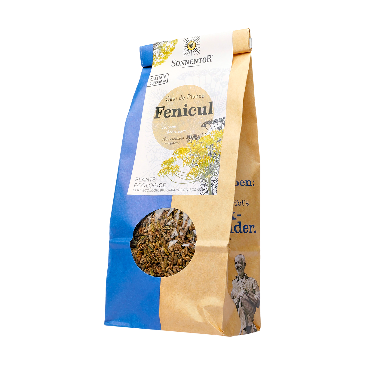 Ceai fenicul 200 g