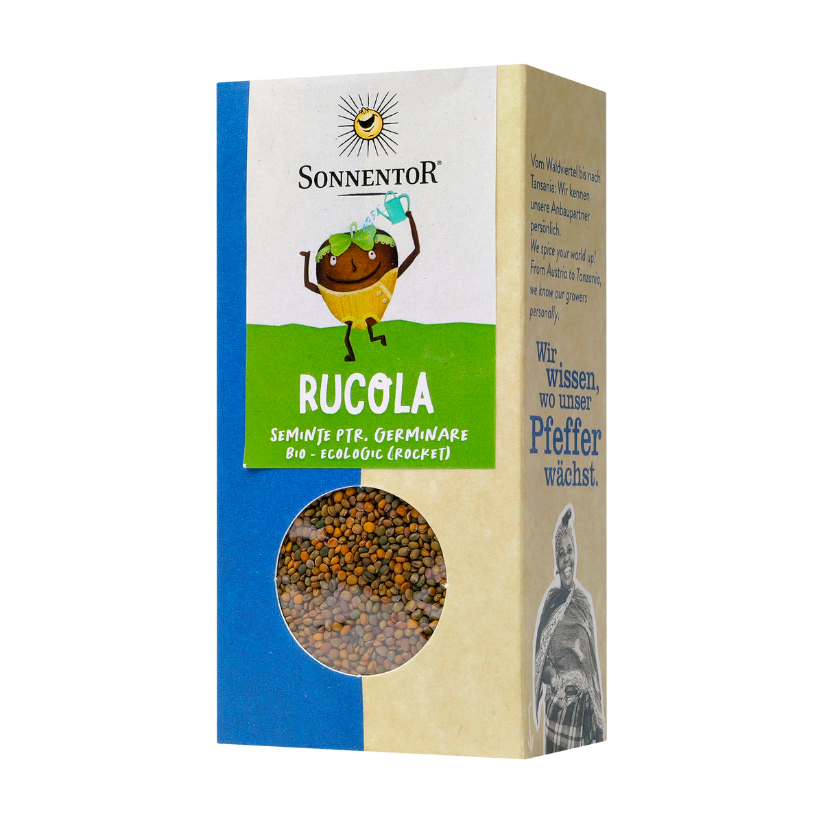 Seminte (germeni) rucola (voinicica) 120 g