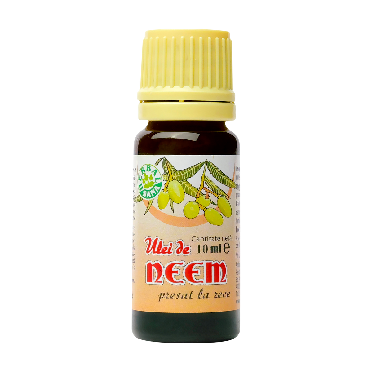 Ulei neem 10 ml