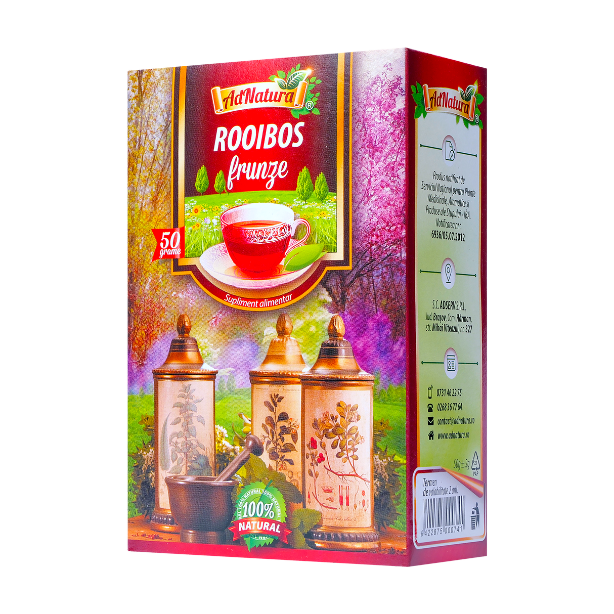 Ceai de Rooibos 50 g