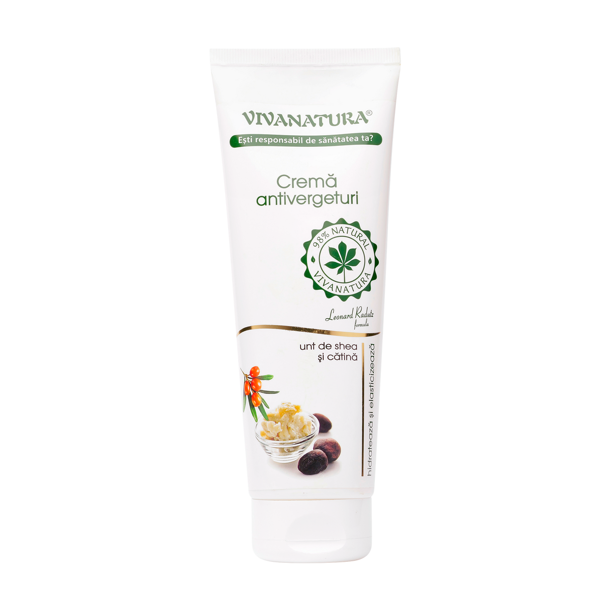 Crema antivergeturi 250 ml