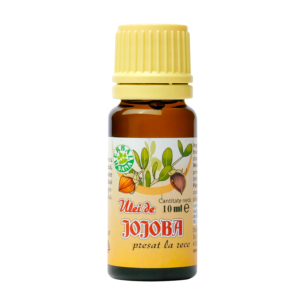 Ulei jojoba 10 ml