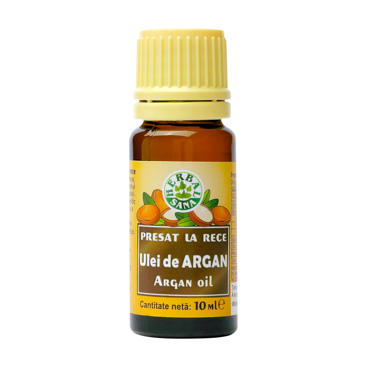 Ulei argan 10 ml