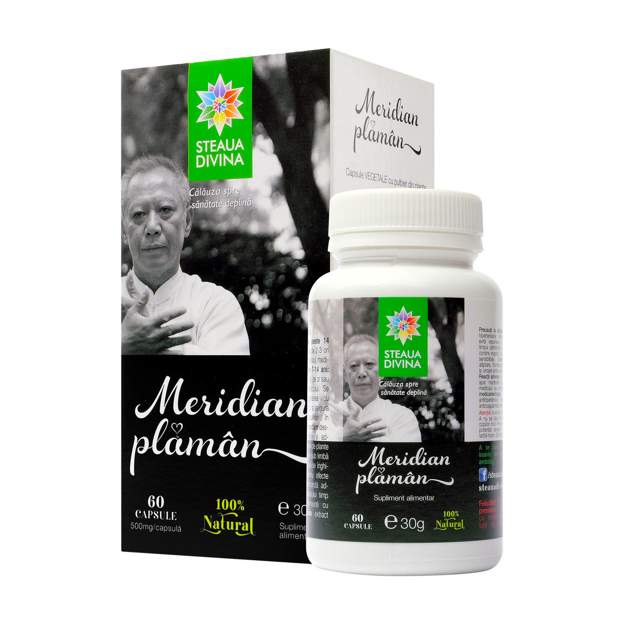 Meridian plaman 60 capsule