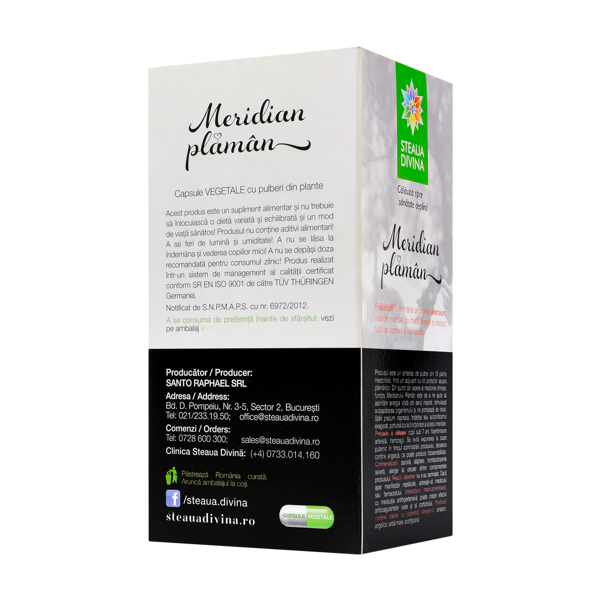 Meridian plaman 60 capsule