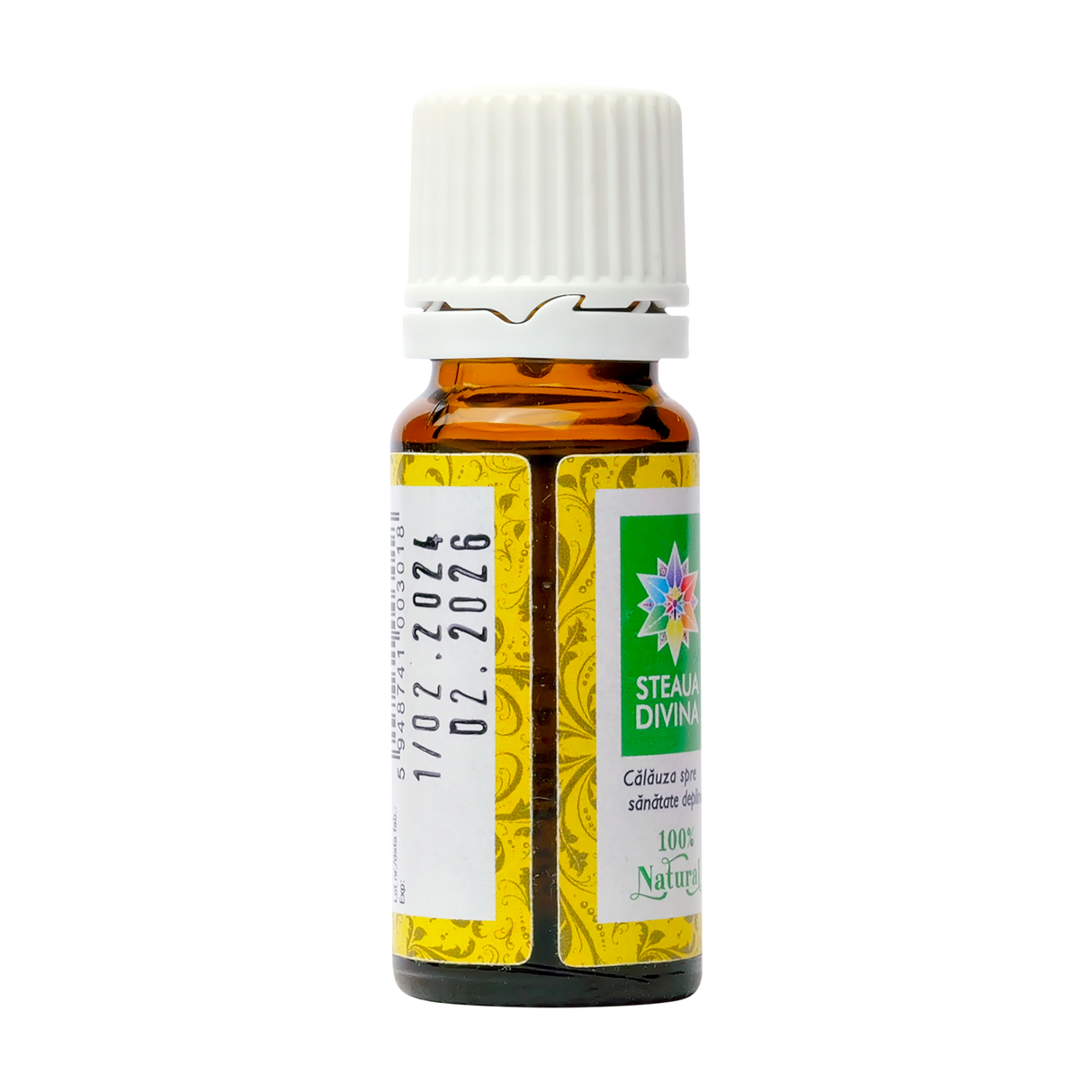 Ulei esential grapefruit 10 ml