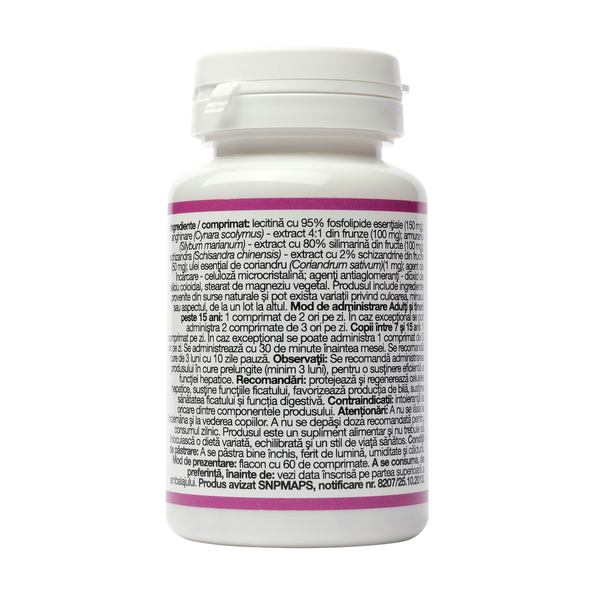 Hepatoesential 60 comprimate