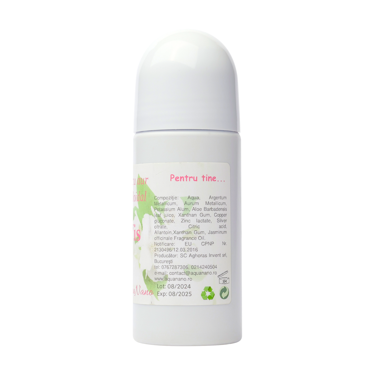 Deodorant Deovis iasomie 75 ml