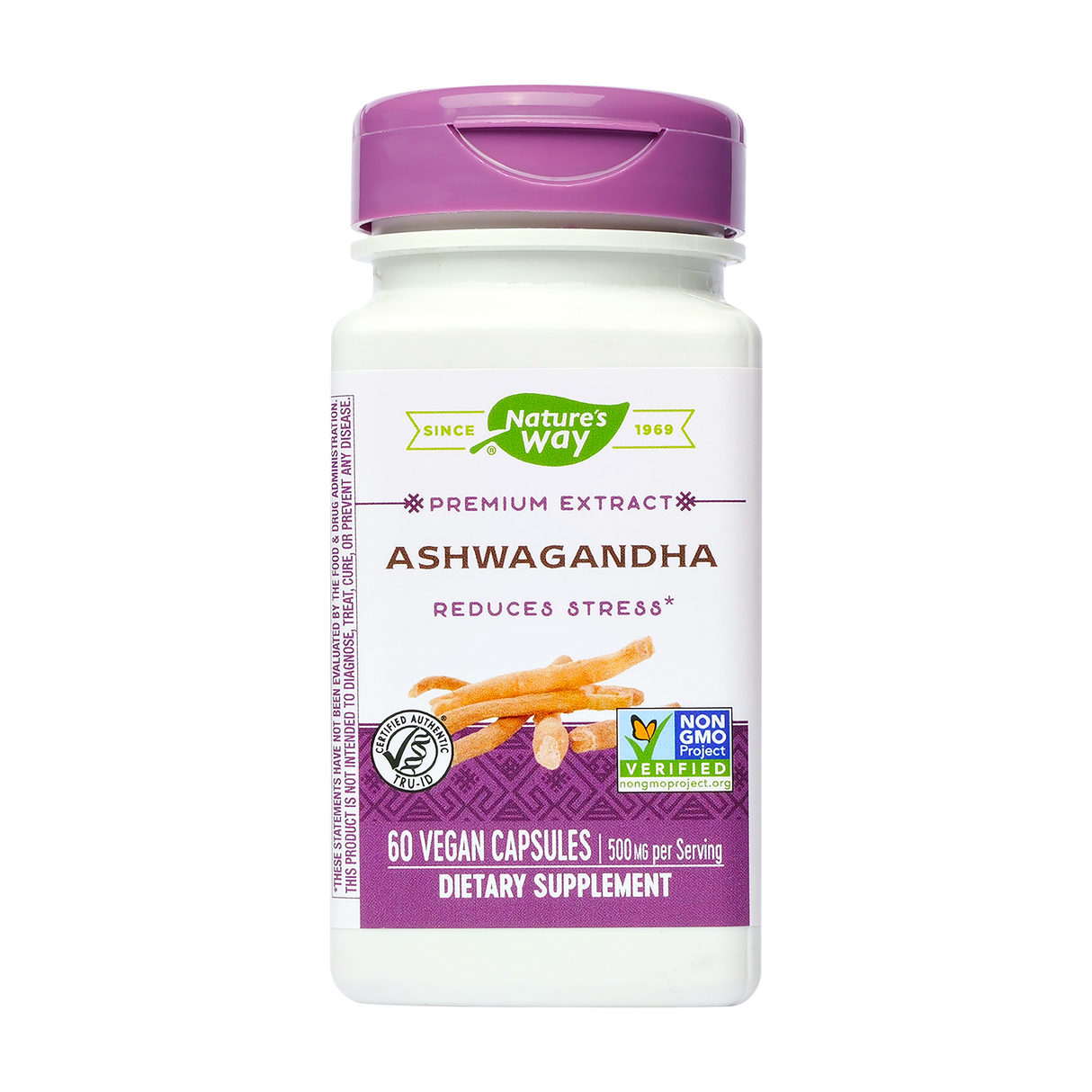 Ashwagandha se 500mg 60 capsule