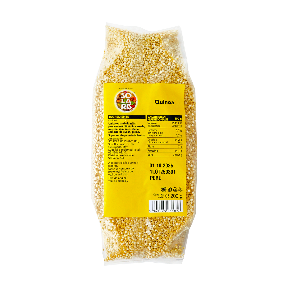 Quinoa 200 g