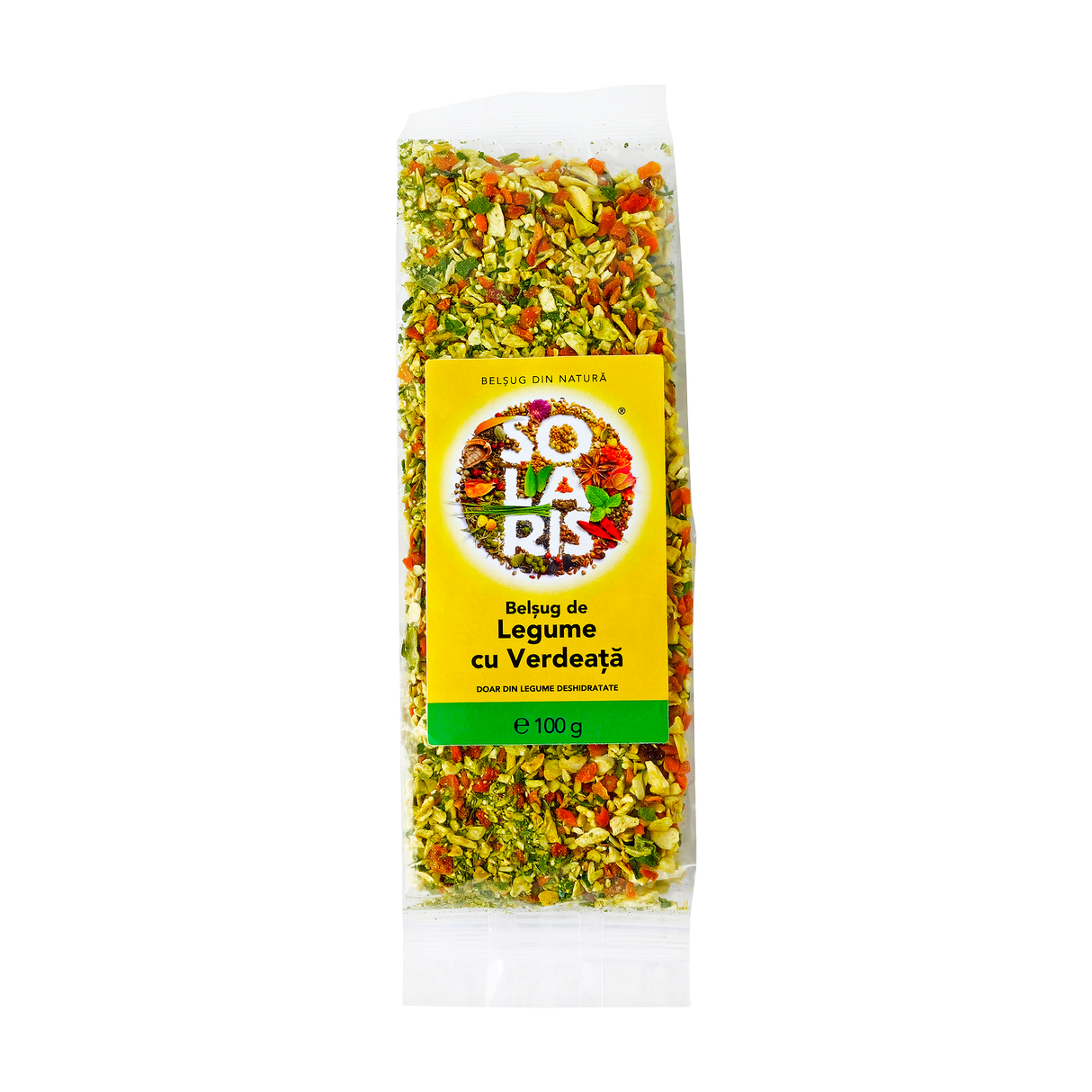 Belsug legume cu verdeata 100 g