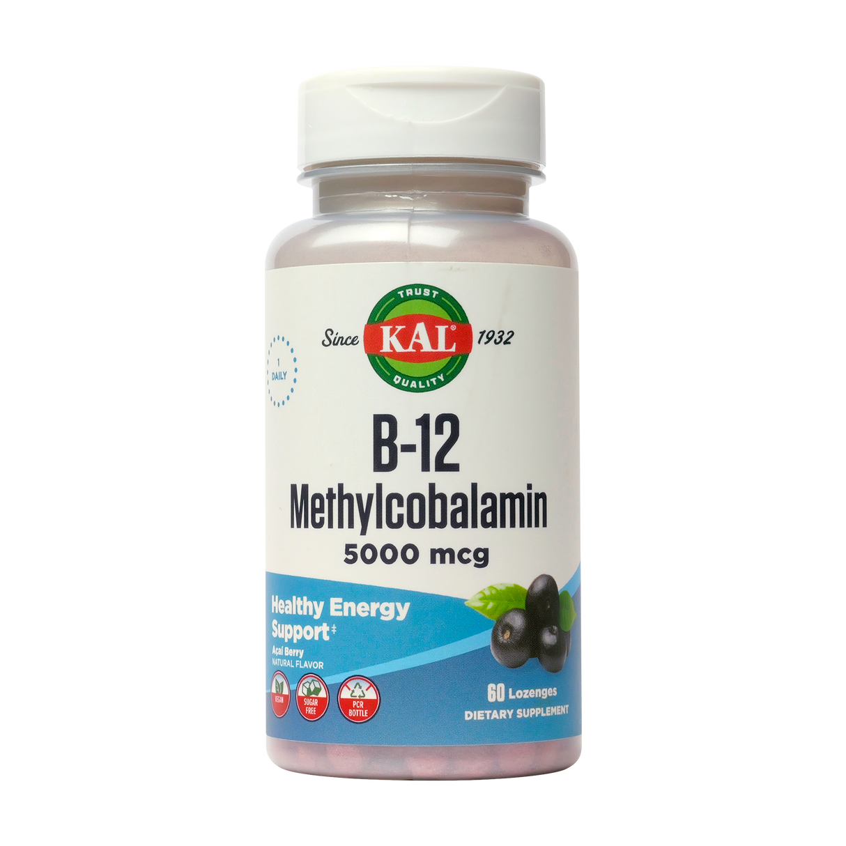 Methylcobalamin 5000mcg 60 capsule