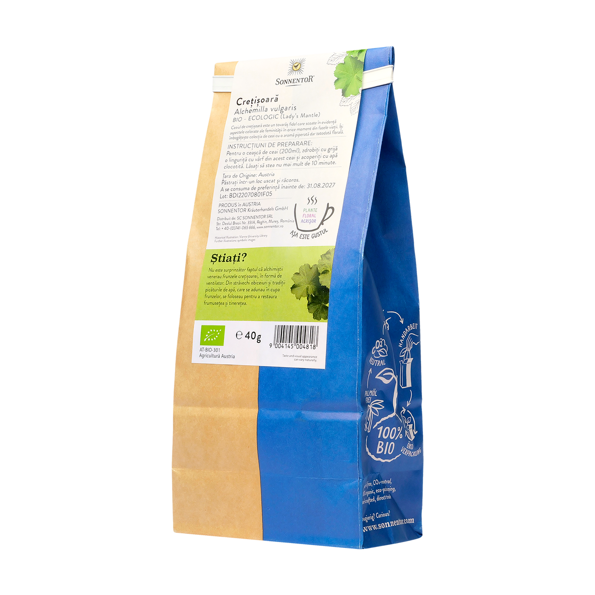 Ceai cretisoara 40 g