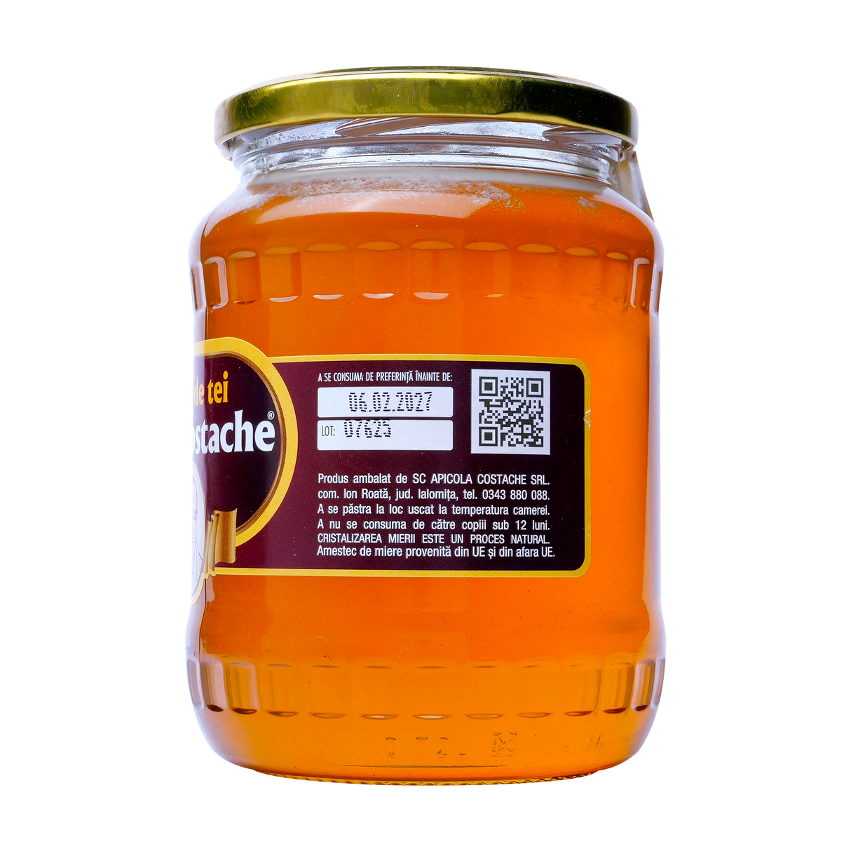 Miere de Tei 900 g