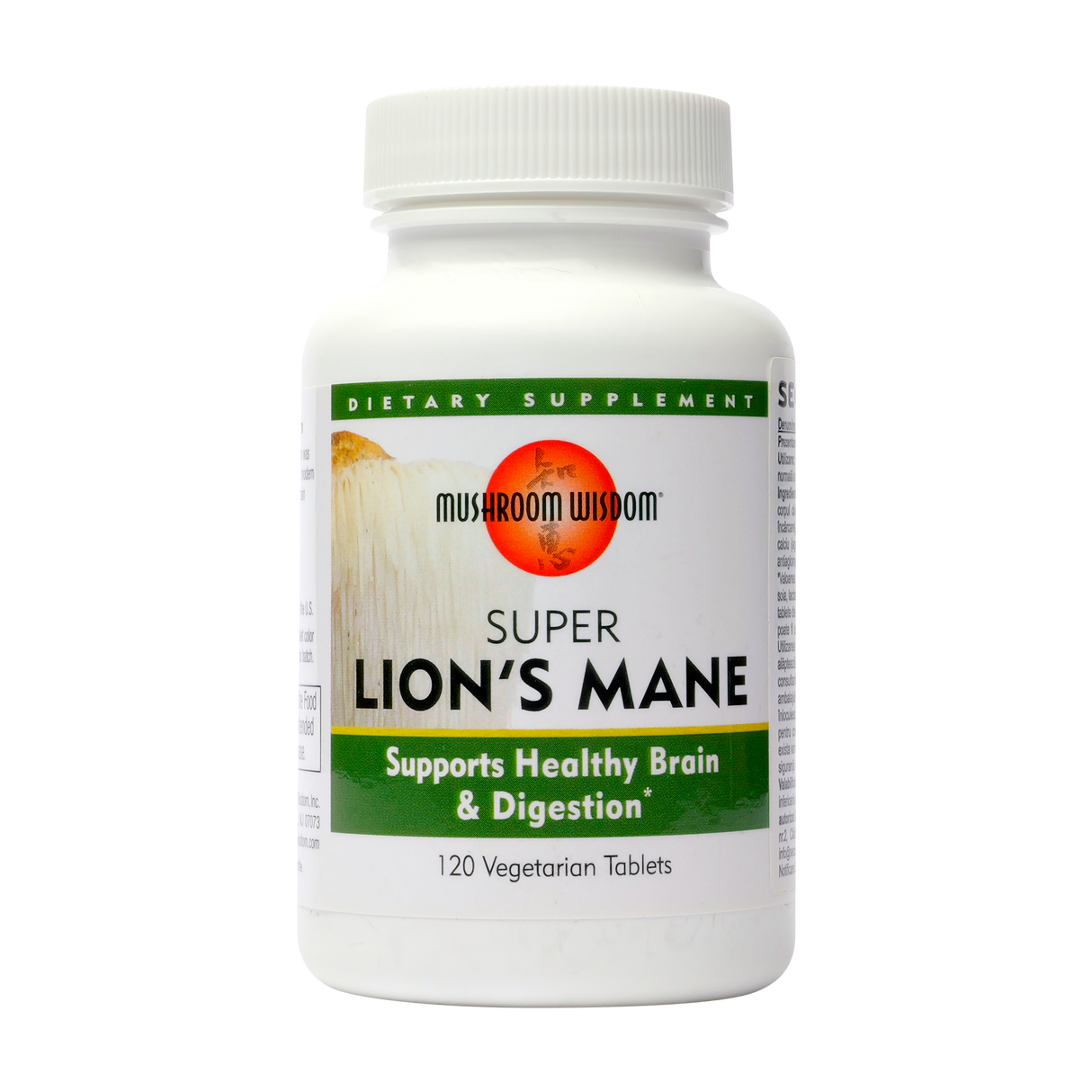 Super lion"s mane 120 tablete