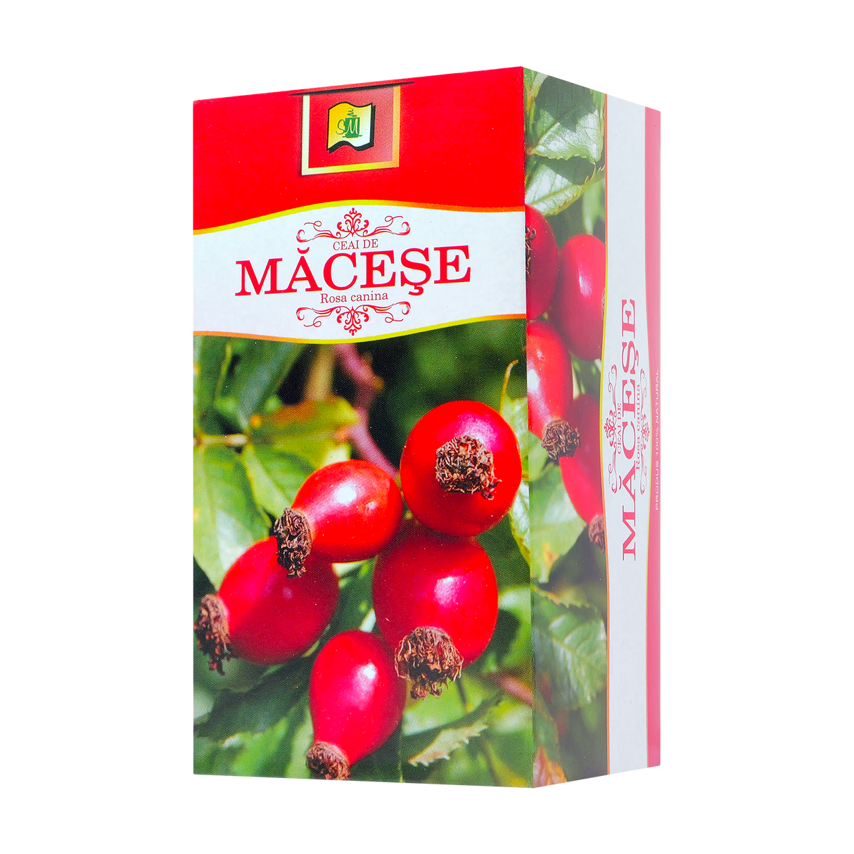 Ceai macese feinschnitt 20 plicuri