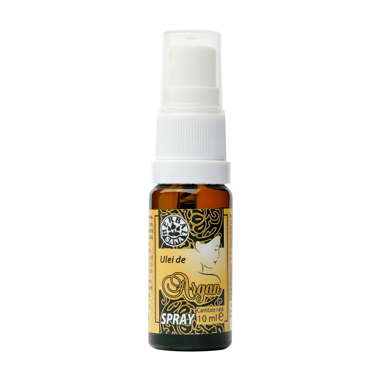 Ulei argan spray 10 ml