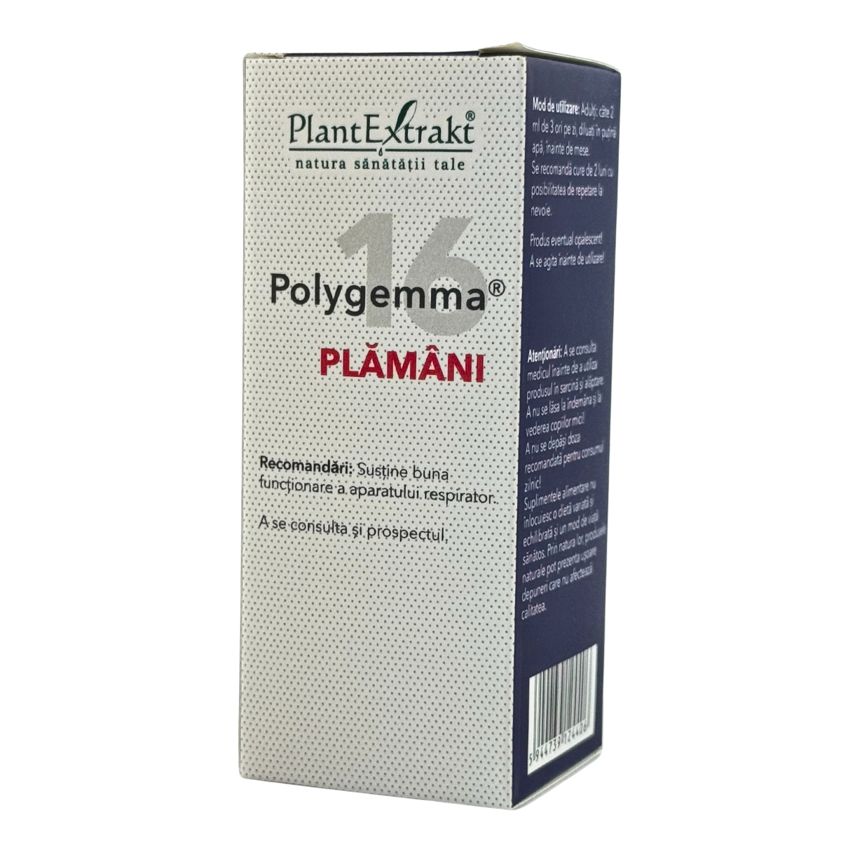 Polygemma 16 - Plamani 50 ml