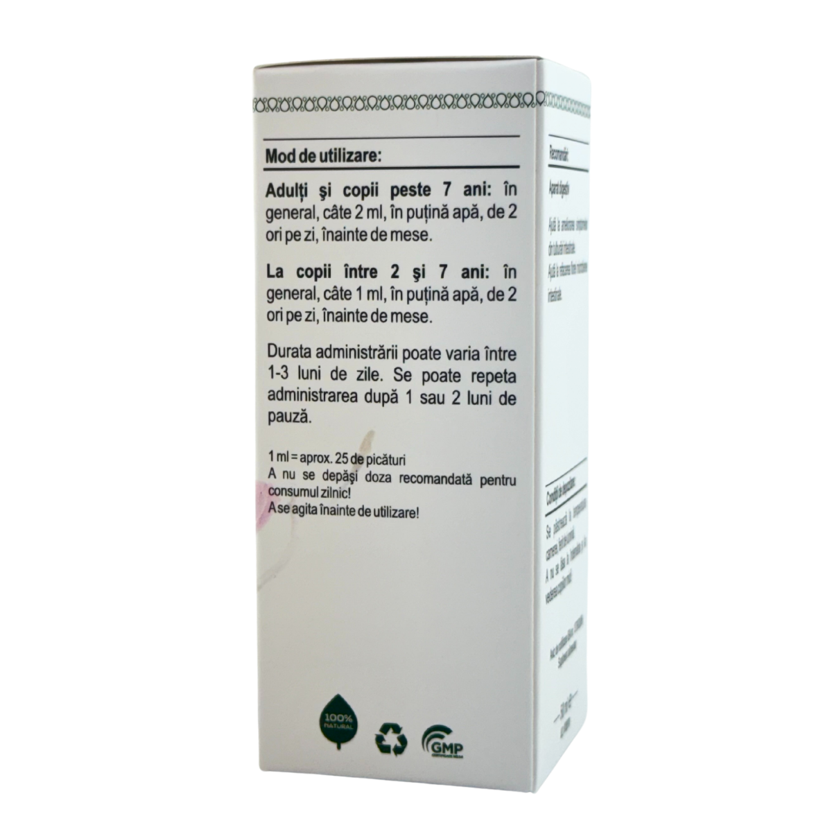 Extract din boboci de Magnolie 50 ml