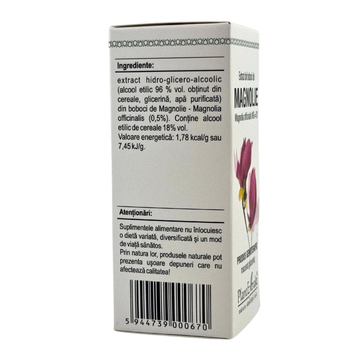 Extract din boboci de Magnolie 50 ml