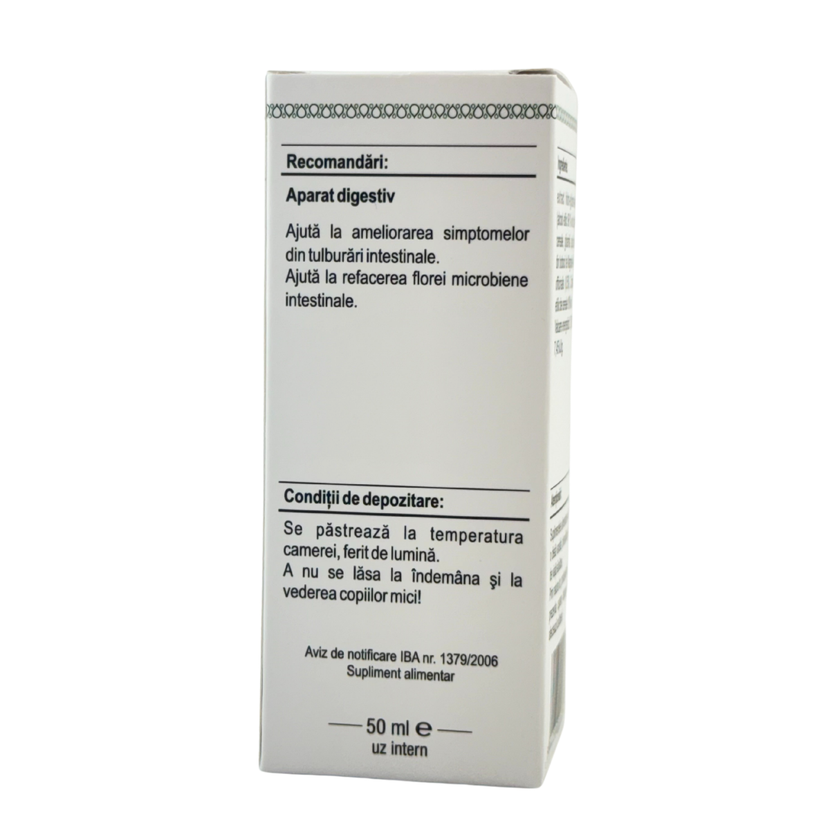 Extract din boboci de Magnolie 50 ml