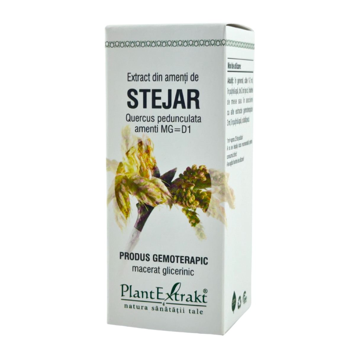 Extract din amenti de Stejar 50 ml