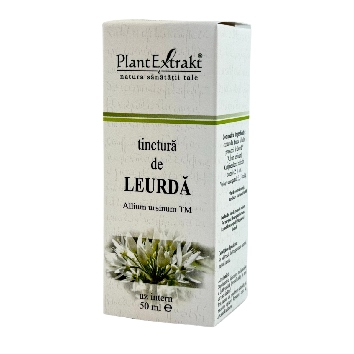 Tinctura de Leurda 50 ml