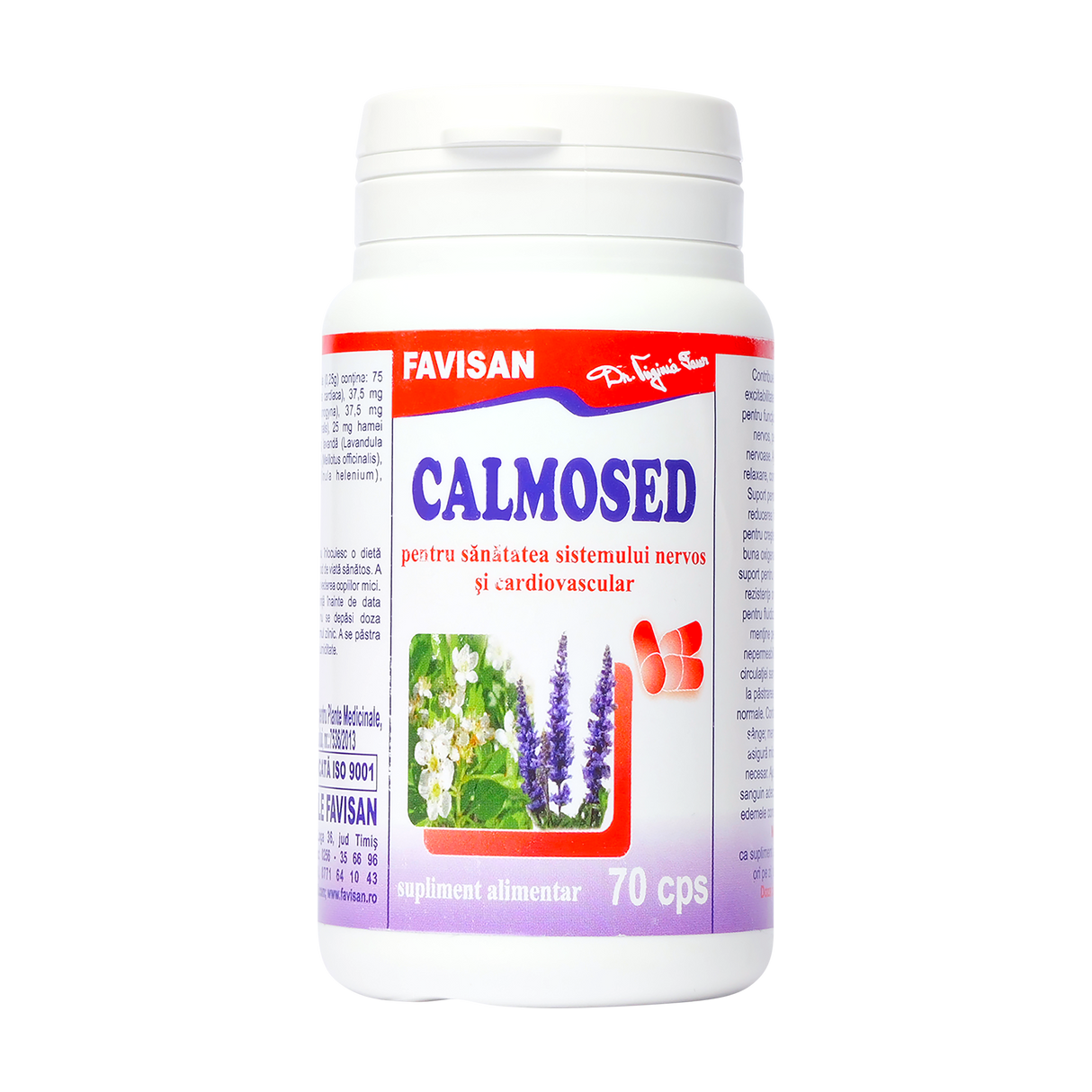 Calmosed 70 capsule