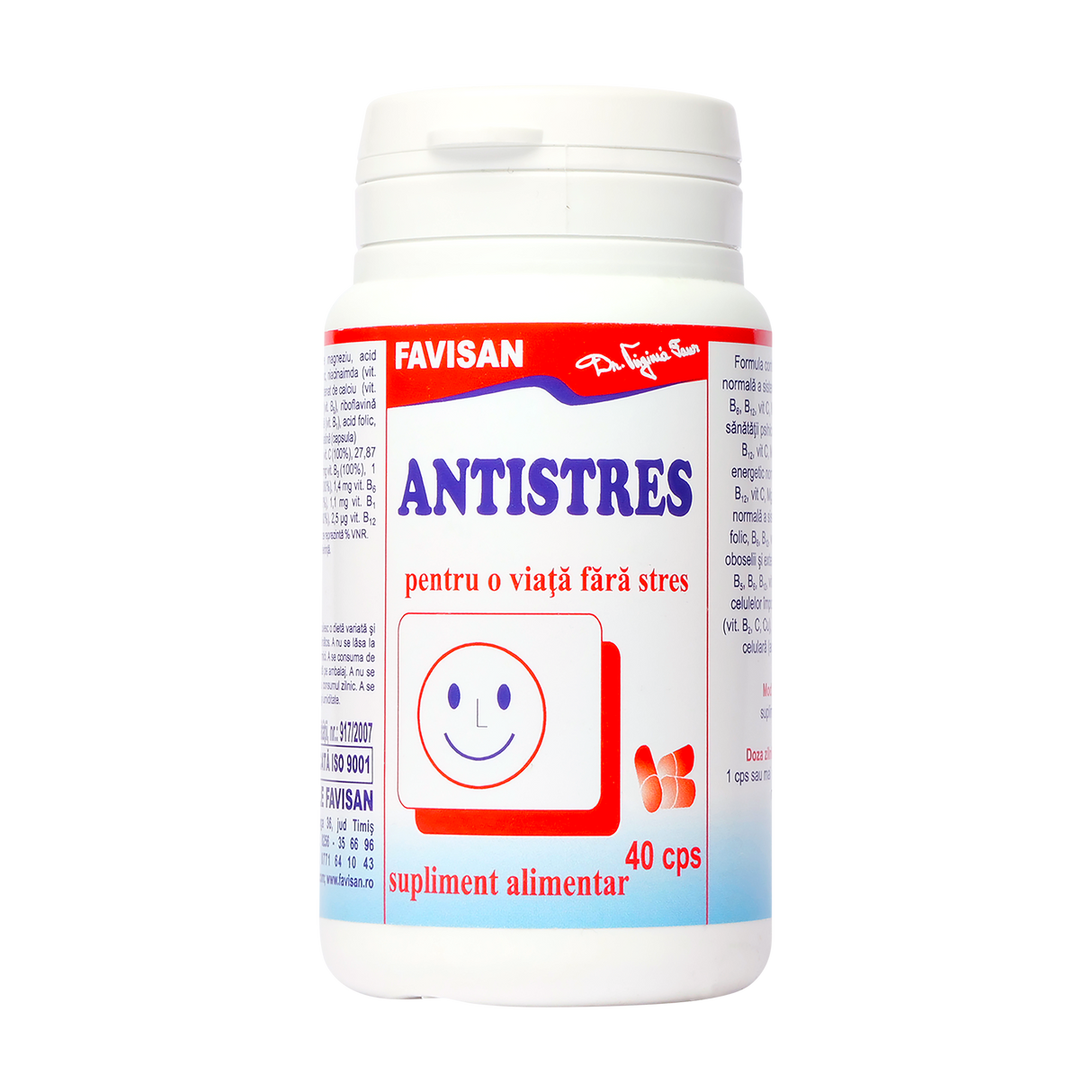 Antistres 40 capsule