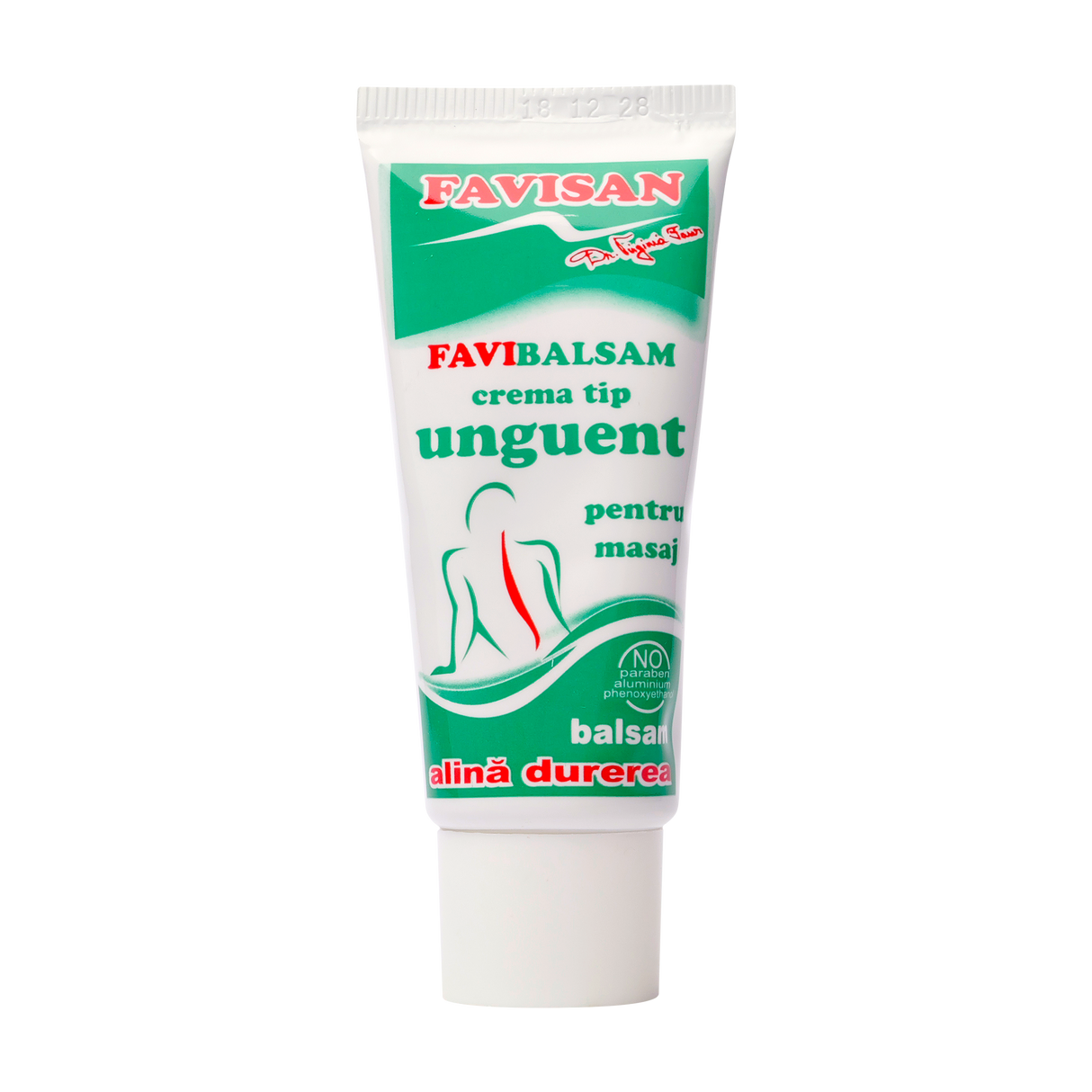 Unguent pentru masaj Favibalsam 40 ml
